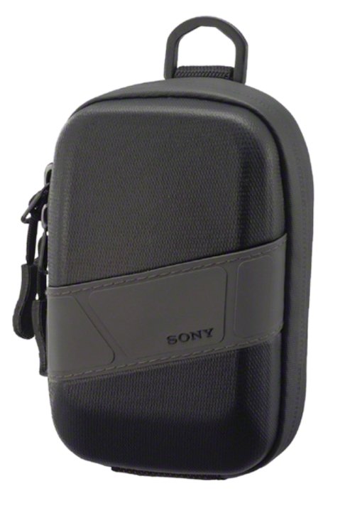 Чехол Sony LCM-CSVH черный