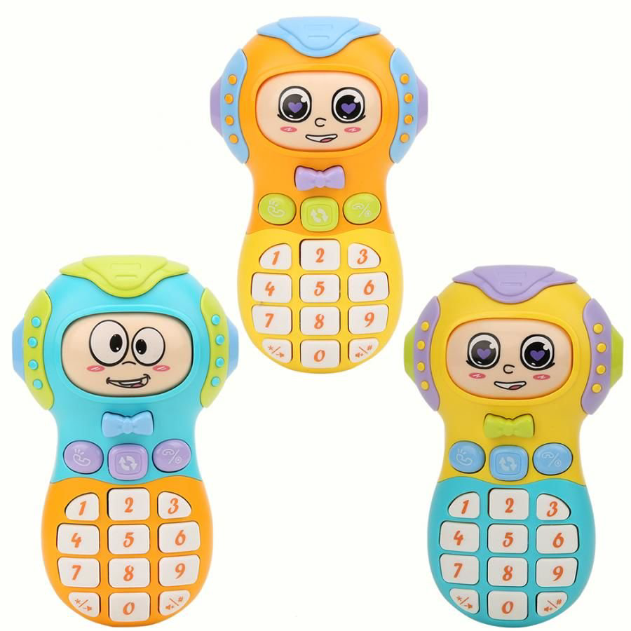 Игрушка развивающая Jialegu Toys Телефончик купить,NaN