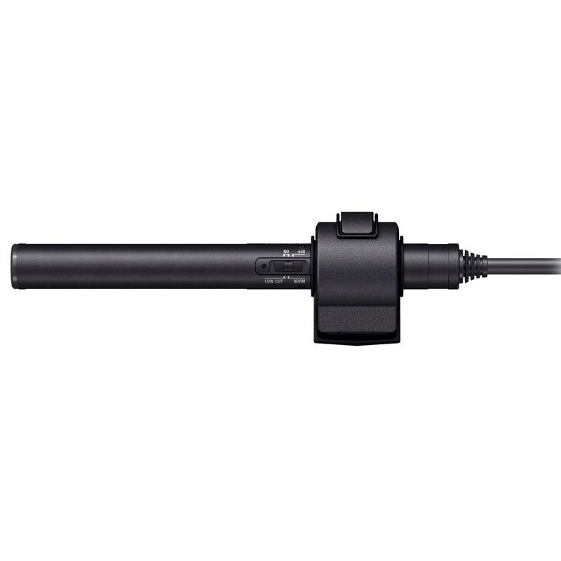 Микрофон Sony ECMCG60.SYH черный купить,0