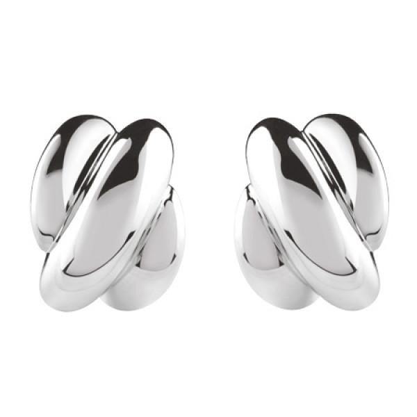 Серьги Damiani 14452 д 16гр 0,022ct. купить,NaN