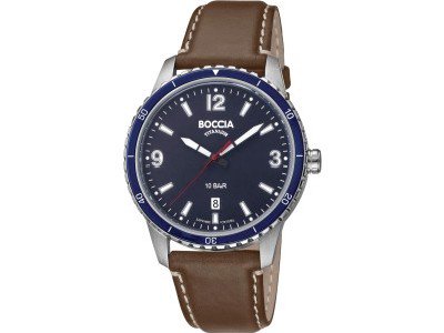Часы Boccia Titanium 3635-02 купить,NaN