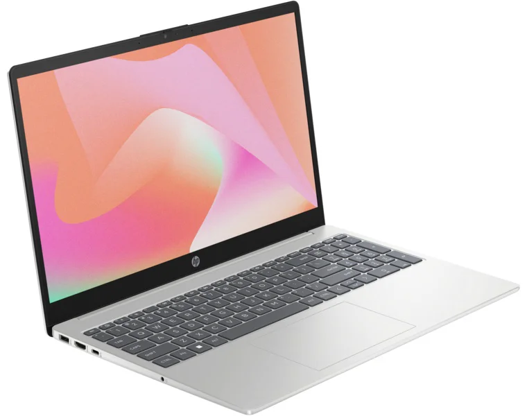 Ноутбук HP 15-fc0079ci B4NC9EA 15.6" Silver купить,NaN