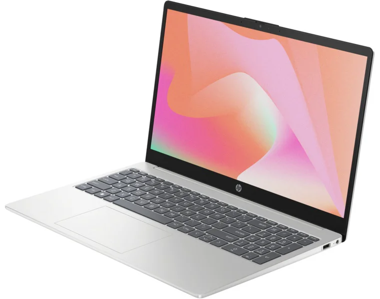 Ноутбук HP 15-fc0079ci B4NC9EA 15.6" Silver купить,NaN