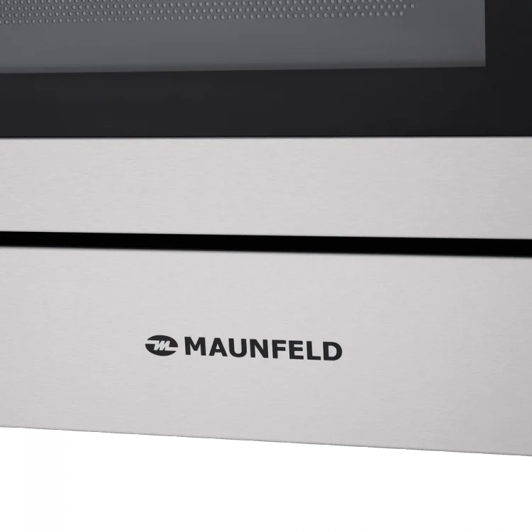 Микроволновая печь Maunfeld JBMO.20.5S серебристая - ForteMarket Микроволновая печь Maunfeld JBMO.20.5S серебристая купить,0