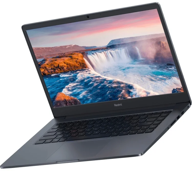 Ноутбук Xiaomi RedmiBook 15 XMA2101-BN/JYU4532RU 15.6” Black купить,NaN