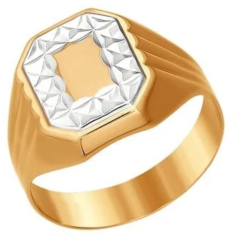 Кольцо Sokolov 012030 18.5р 3.24гр купить,NaN