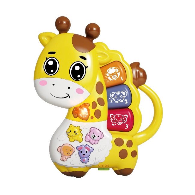 Игрушка развивающая Jialegu Toys Жирафик купить,NaN