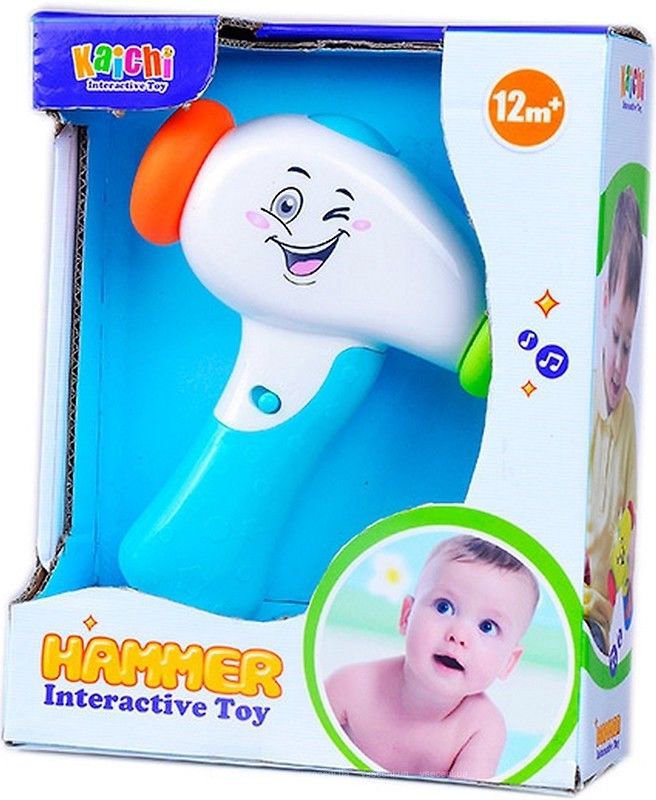 Игрушка развивающая Kaichi Молоток купить,NaN