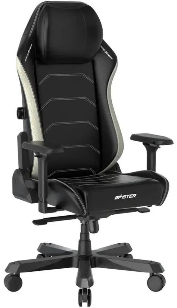 Игровое кресло DX Racer Master MAS-I239S-NW-A3 Back White