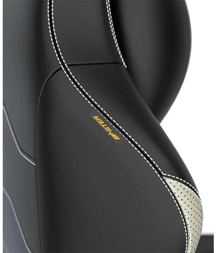 Игровое кресло DX Racer Master MAS-I239S-NW-A3 Back White купить,NaN
