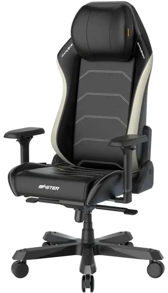 Игровое кресло DX Racer Master MAS-I239S-NW-A3 Back White