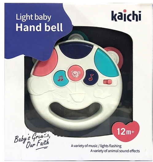 Игрушка развивающая Kaichi Бубен купить,NaN