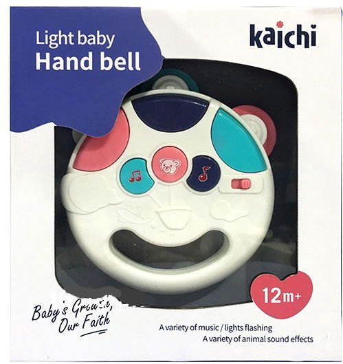 Игрушка развивающая Kaichi Бубен купить,NaN
