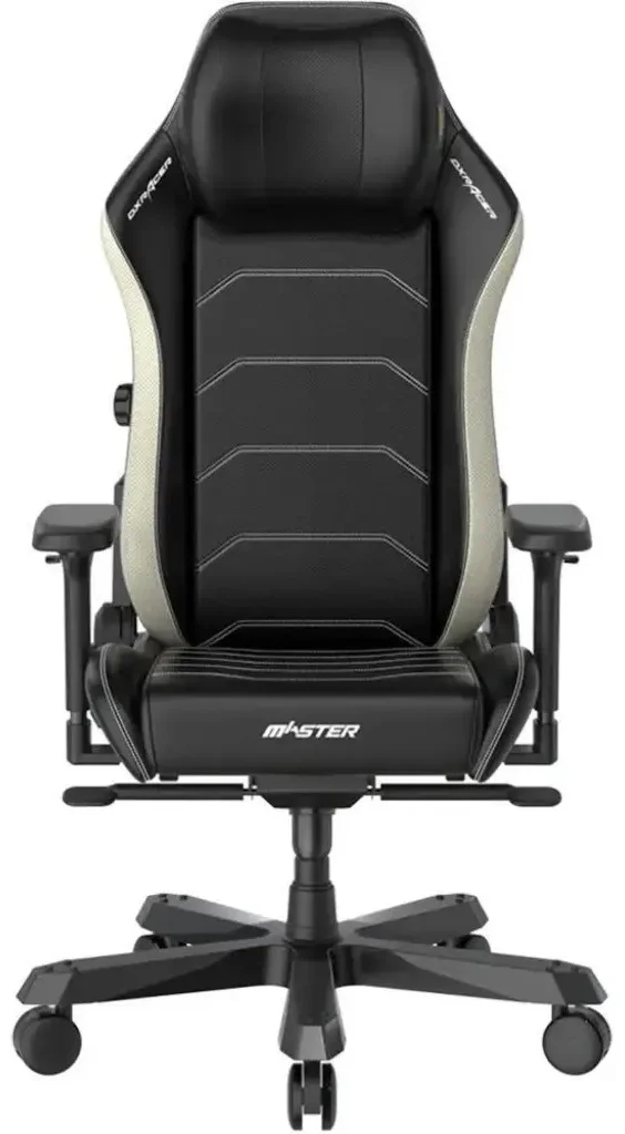 Игровое кресло DX Racer Master MAS-I239S-NW-A3 Back White
