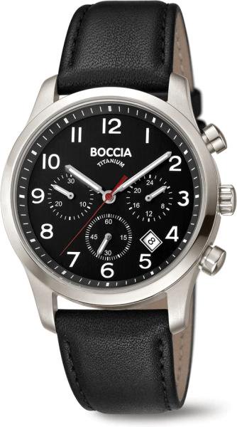 Часы Boccia Titanium 3749-02 купить,NaN