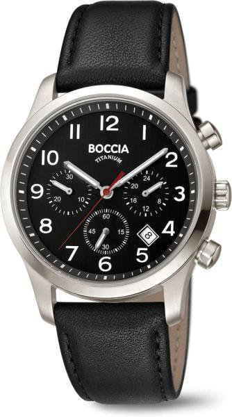 Часы Boccia Titanium 3749-02 купить,NaN