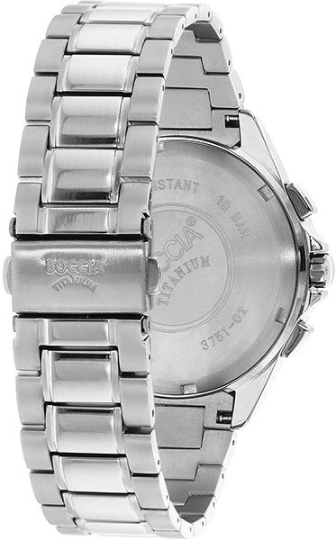 Часы Boccia Titanium 3751-02 купить,NaN