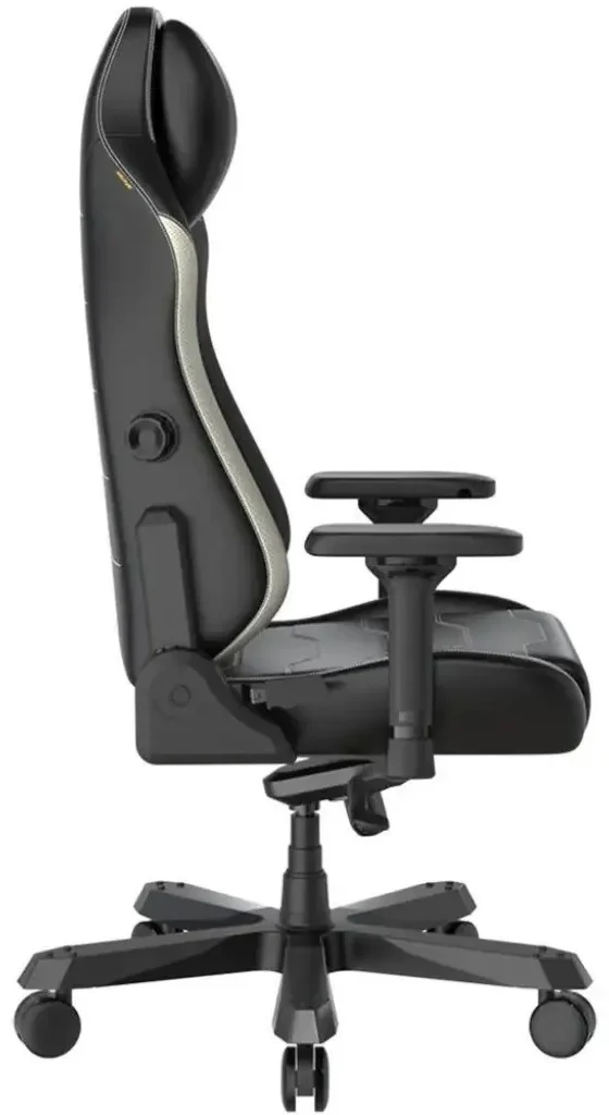 Игровое кресло DX Racer Master MAS-I239S-NW-A3 Back White