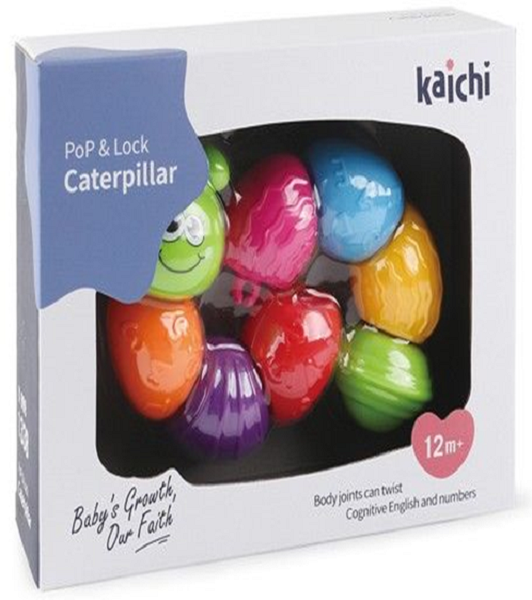 Игрушка развивающая Kaichi Змейка купить,NaN