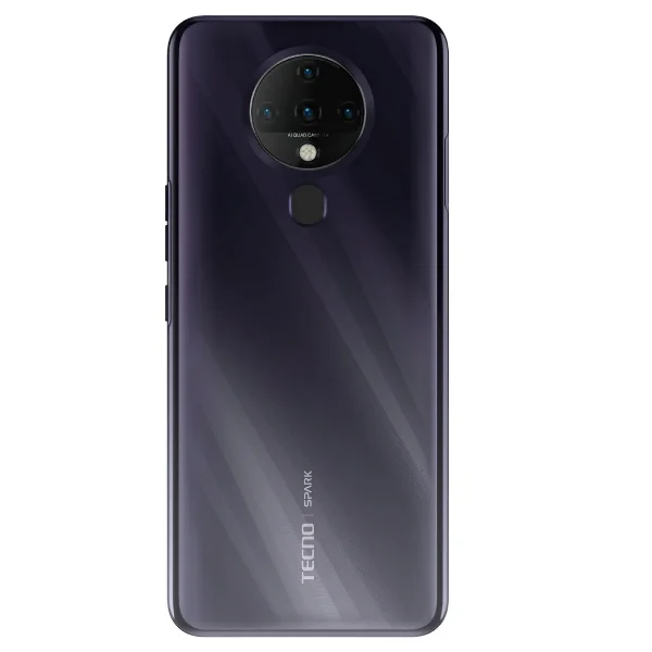 Смартфон Tecno Spark 6 4/64Gb Comet Black - ForteMarket Смартфон Tecno Spark 6 4/64Gb Comet Black купить,0