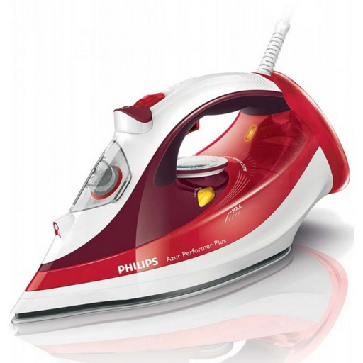 Утюг Philips Azur Performer Plus GC4520/45 красный