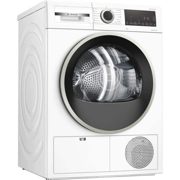 Сушильная машина Bosch WQG14200ME белая купить,NaN