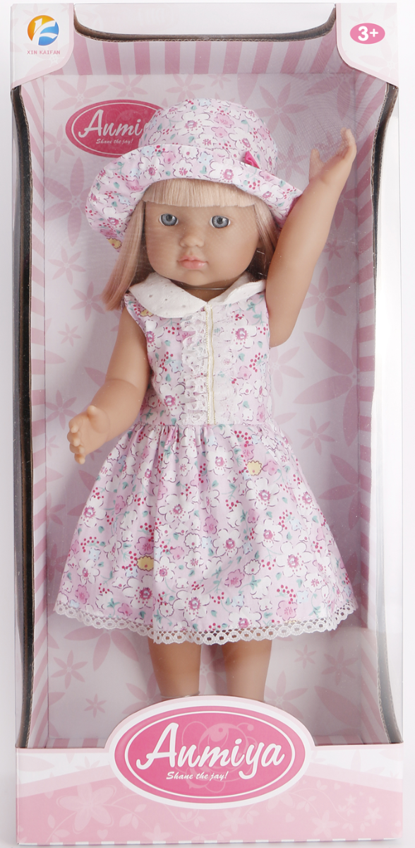 Кукла Kaifan Toys 45см купить,NaN