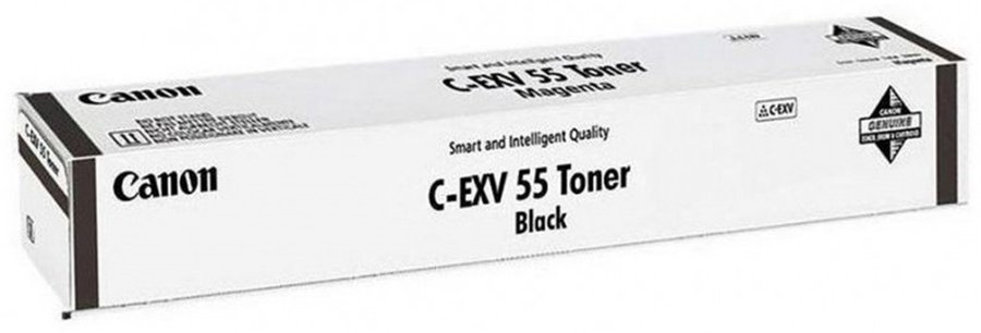 Картриджи Canon C-EXV 55 Black черный купить,NaN