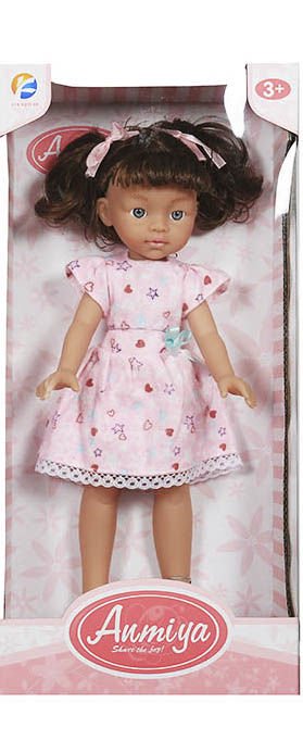 Кукла Kaifan Toys 33 см купить,NaN