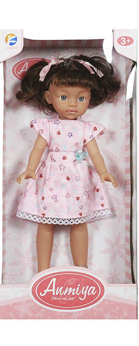 Кукла Kaifan Toys 33 см купить,NaN