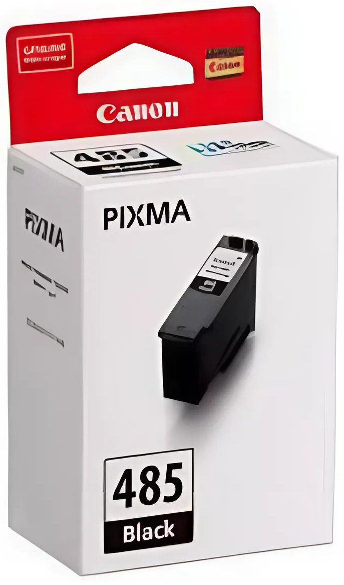 Картриджи Canon Canon PG-485 черный