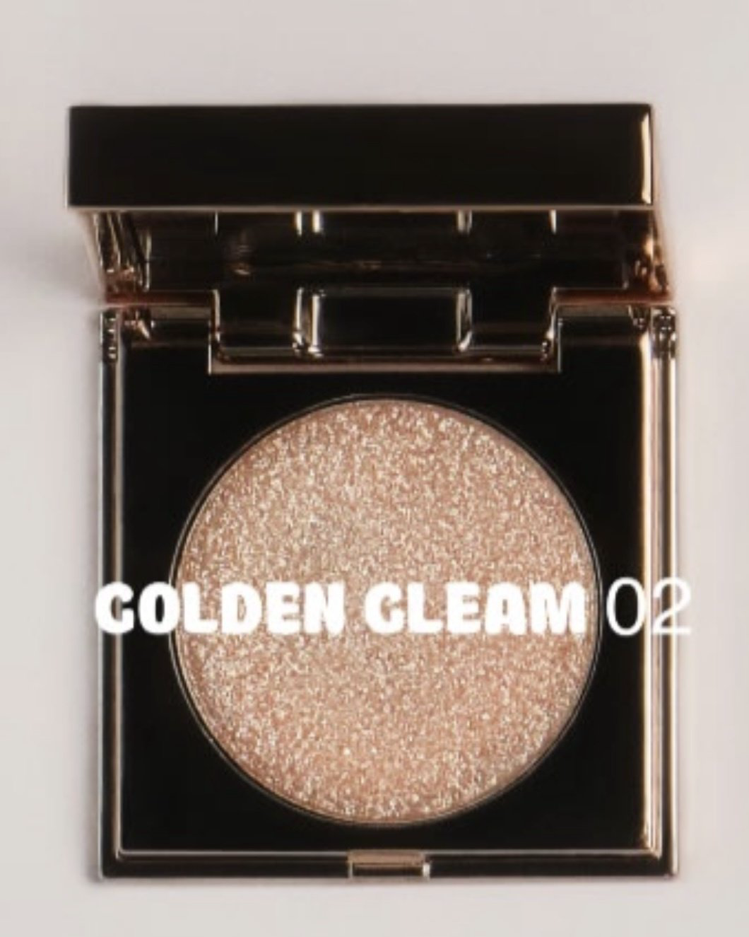 Sen Sulu глиттер прессованные Sparkle mood 02 Golden gleam купить,3640