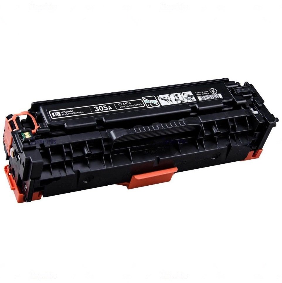 Картриджи HP 305A (CE410A) черный купить,NaN
