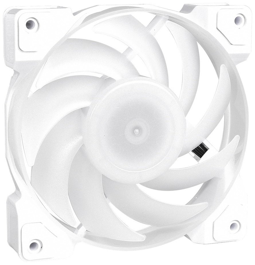 ID-COOLING DF-12025-ARGB TRIO Snow