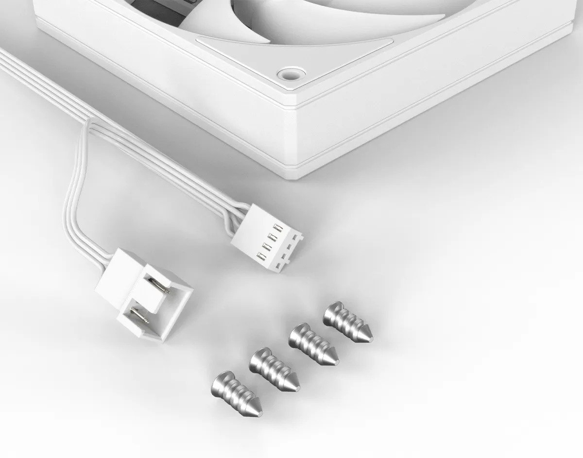 ID-COOLING AS-120-W купить,NaN