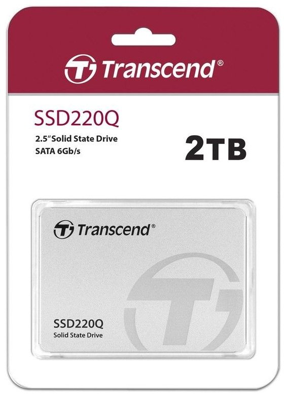 Transcend TS2TSSD220Q 2TB купить,NaN