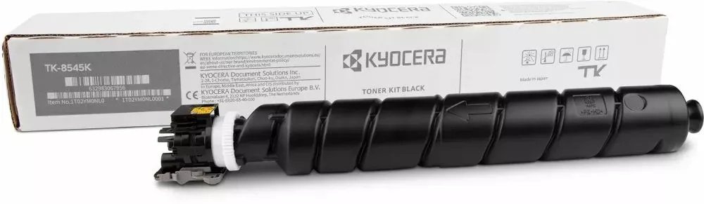 Картриджи KYOCERA TK-8395K черный купить,NaN