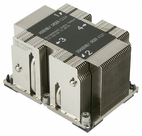 Supermicro SNK-P0068PS купить,NaN