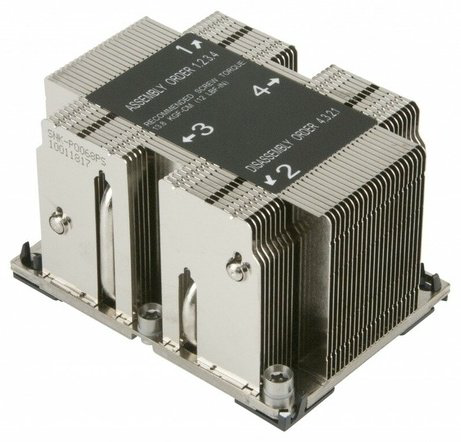 Supermicro SNK-P0068PS купить,NaN