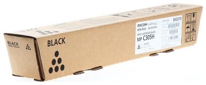 Картриджи Ricoh 842079 черный купить,NaN