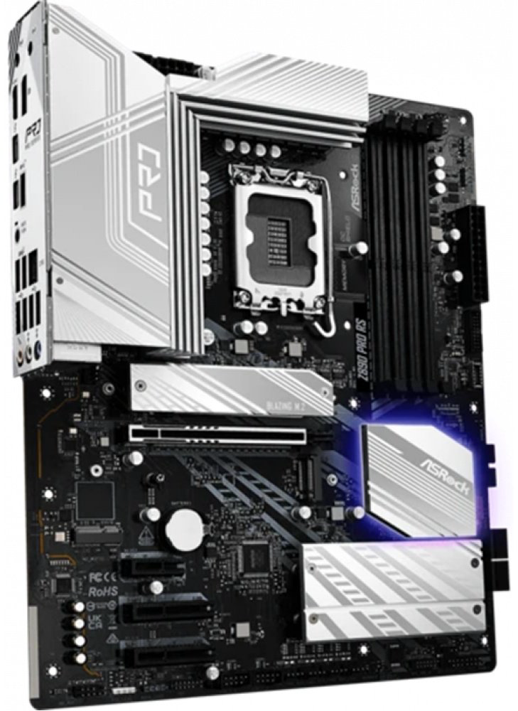 Материнская плата ASRock Z890 Pro RS купить,142215