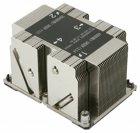 Supermicro SNK-P0068PS купить,NaN