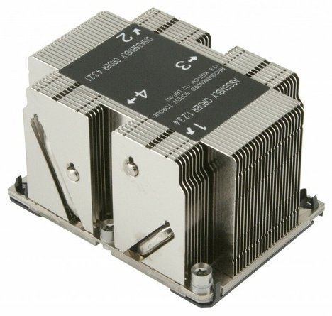 Supermicro SNK-P0068PS купить,NaN