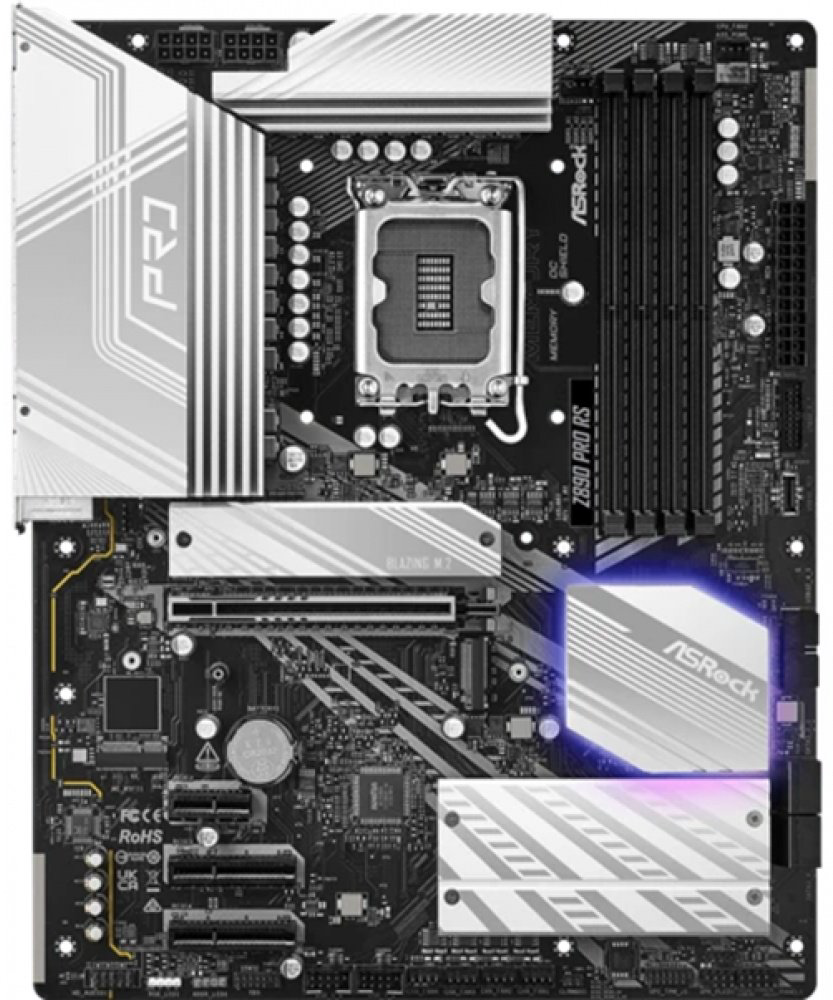 Материнская плата ASRock Z890 Pro RS купить,142215