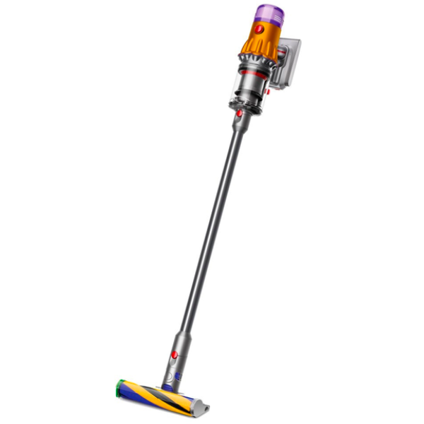Пылесос Dyson V12 SV20 Detect Slim Absolute серый