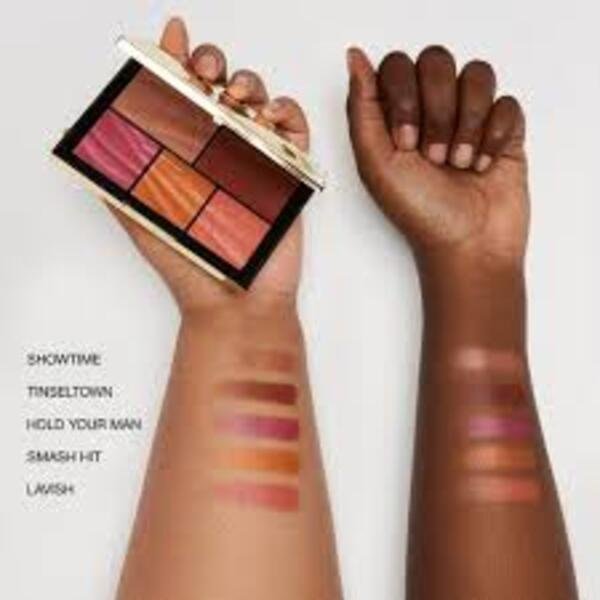 NARS Pure Luxury Light Reflecting Cheek &amp; Eye Palette II пудра-бронзер, румяна-хайлайтер, бронзер 2 купить,NaN
