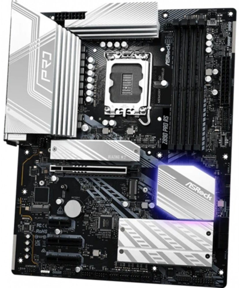 Материнская плата ASRock Z890 Pro RS купить,142215