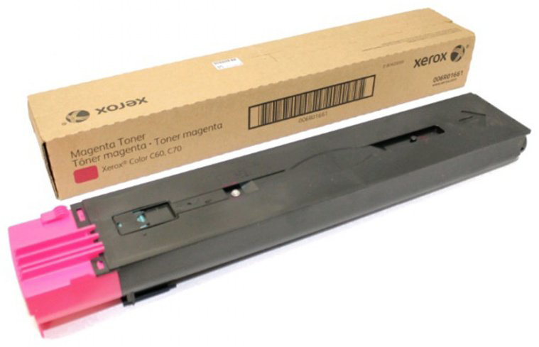 Картриджи Xerox 006R01661 малиновый купить,NaN