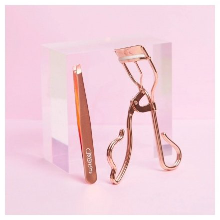 Beauty Creations инструмент для завивки, пинцет 2 шт купить,3500