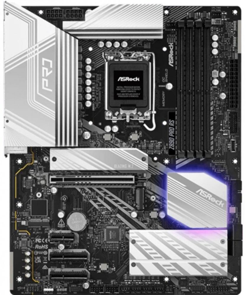 Материнская плата ASRock Z890 Pro RS купить,142215